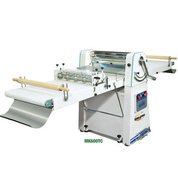 LAMINADORA DE MASAS PROFESIONAL MACPAN ITALIA MK-600