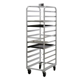 CARRO Portabandejas para Hornos Rotatorios ROMCO ROTORCOOK