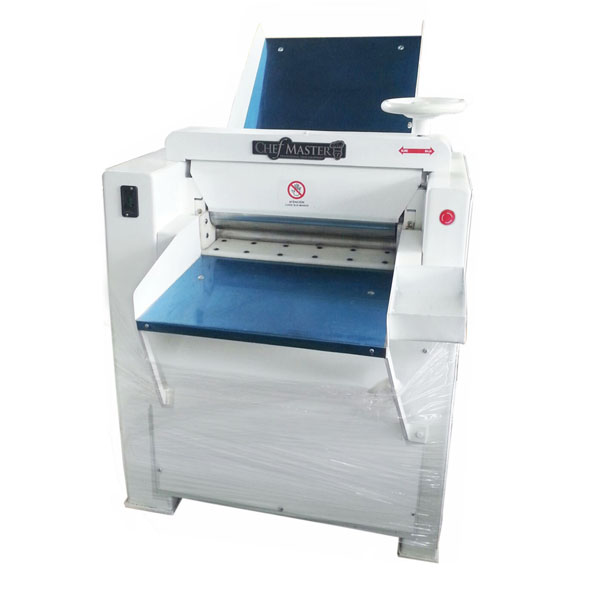 SOBADORA DE MASAS PROFESIONAL CHEFMASTER SBW-55 LINEA INTERMEDIA / 380V TRIFASICA